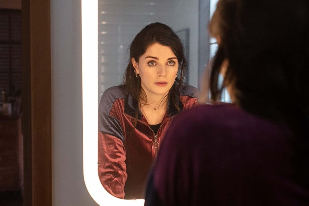Aisling Bea as Aine in This Way Up (2019–2021)